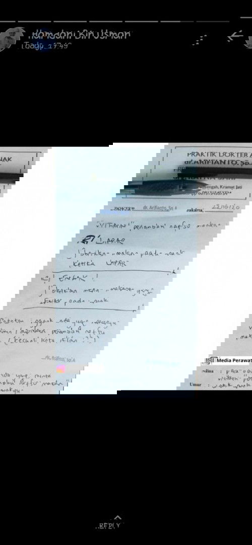 Semangat MP-ASI momshaaayyy