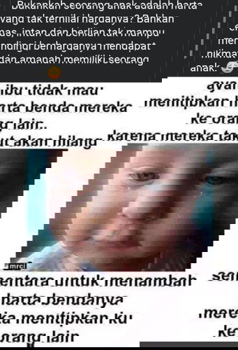 Wajar tidak gak bisa dekat dengan orang tua kandung??