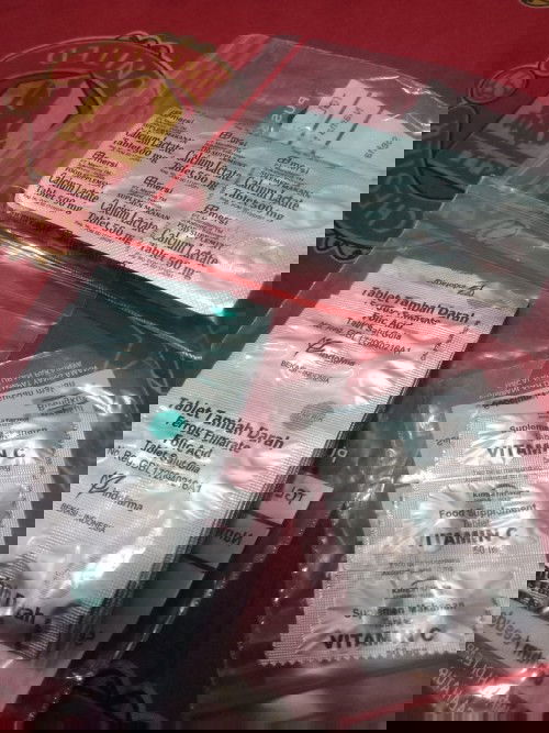 Bingung minum yg mana..