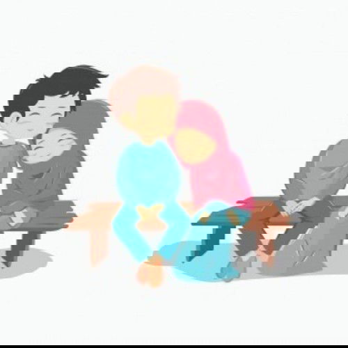 Di Dalam Jiwa Bunda Yang Sehat, Akan Terdapat Keluarga Yang Bahagia.