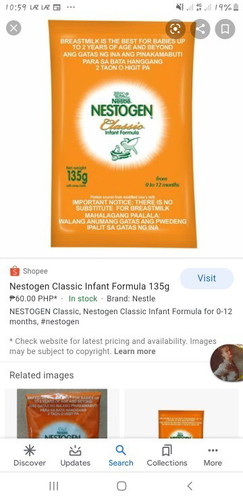 nestogen classic or nestogen 2