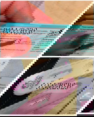 Upt terlampau blur. Positive ke macamni?