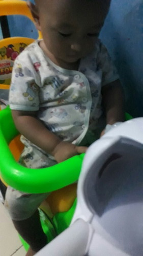 baby susah makan susah tidur