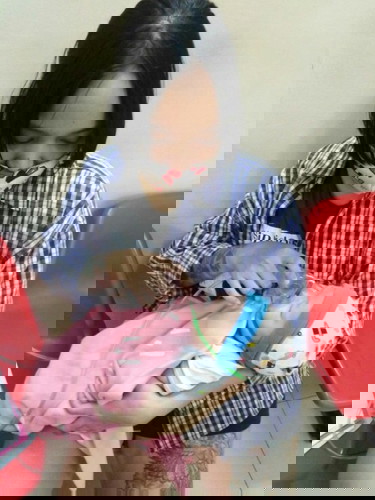 ช่วงนี้ระวังเรื่องสุขภาพของน้องๆด้วยนะคะคุณแม่ทั้งหลาย