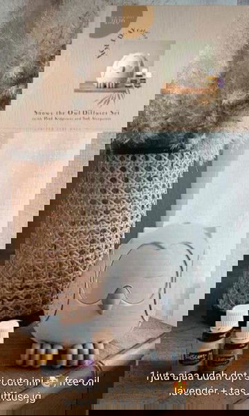 Oil Diffuser dr Young Living Murah mEriah