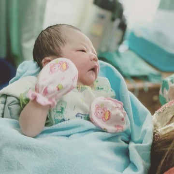 เด็กหญิง กิริยานันต์ ศิริสุข