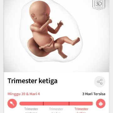 HPL sebentar lagi, tp belum ada tanda²