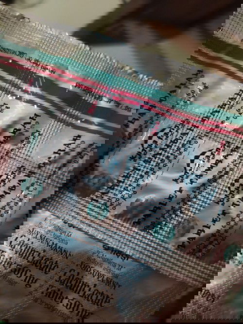 Hemoglobin agak rendah