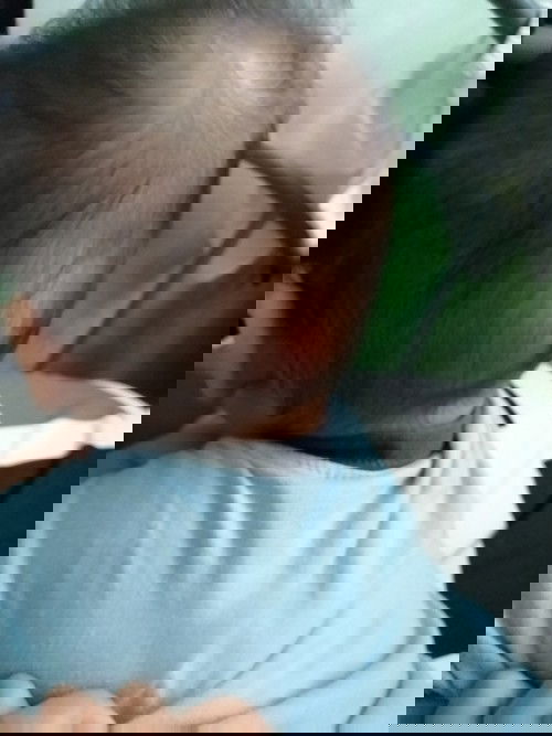 Ano po kaya ito nag start lang po xia na maliit na pula ngayon ang laki na nia..