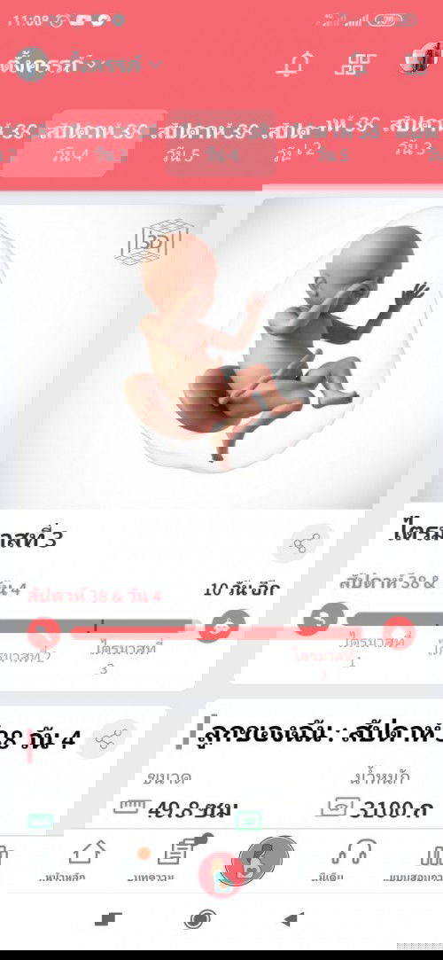 38+4 แม่บ้านไหนกำหนดคลอดเดือน พย.บ้างคะ🤰👶