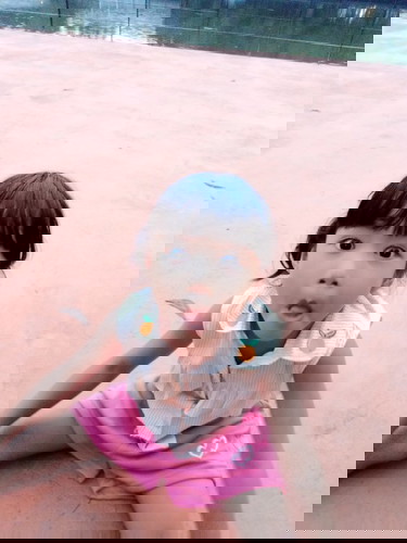 เด็กผู้หญิง4ขวบซนมาก