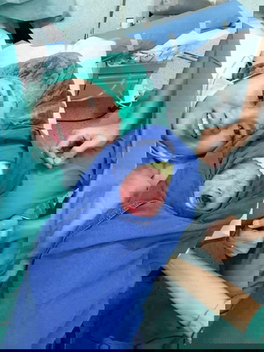 38+1 คลอดแล้วค้าบบบบ