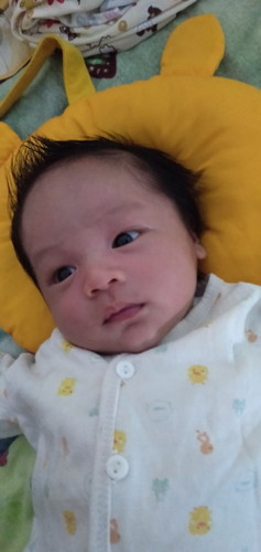 Flu pada bayi