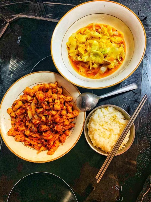 Dinner tonight