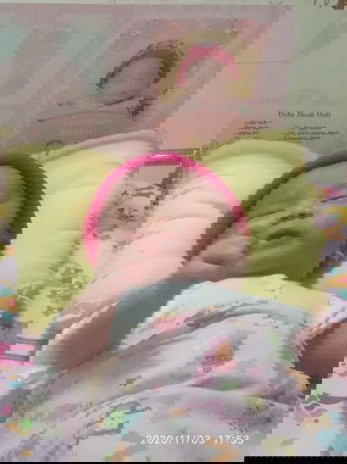 Alhamdulillah telah lahir