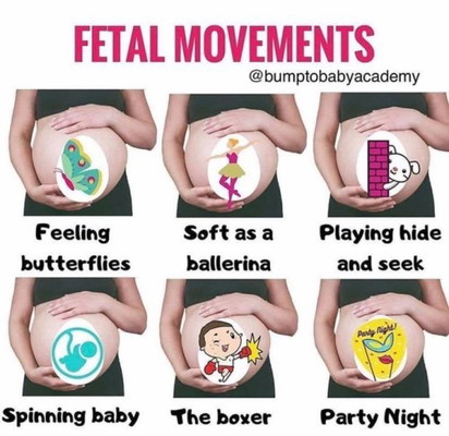 Alin dito ang baby mo?