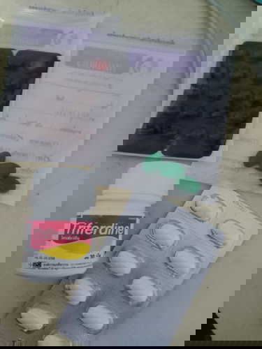 ยาบำรุงหมด