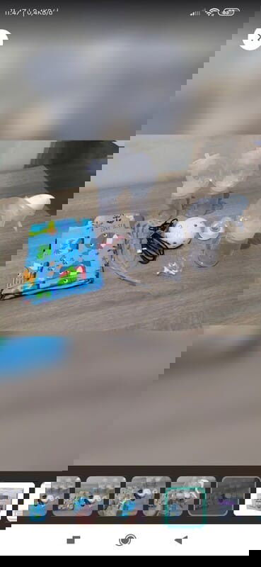 Ada yang butuh pompa asi murah?