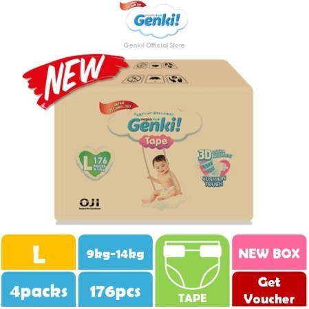 Pampers Genki