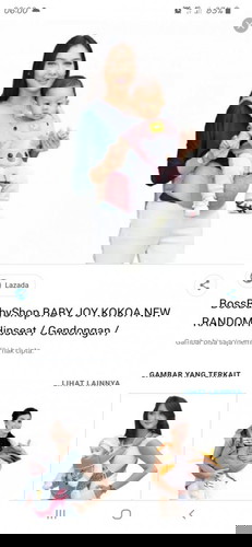 Hipseat untuk bayi 4 bulan