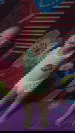 Soal kebahagiaan anak.