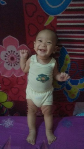 Soal kebahagiaan anak.