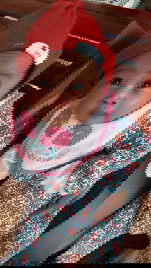 Sipon or Ubo ni Baby