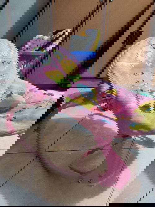 JUAL BOUNCHER SUGARBABY