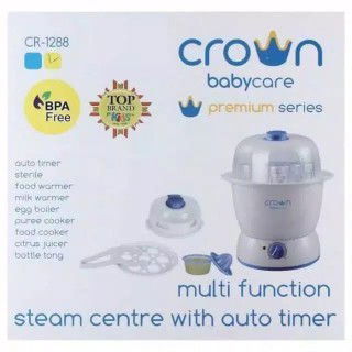 Crown babycare