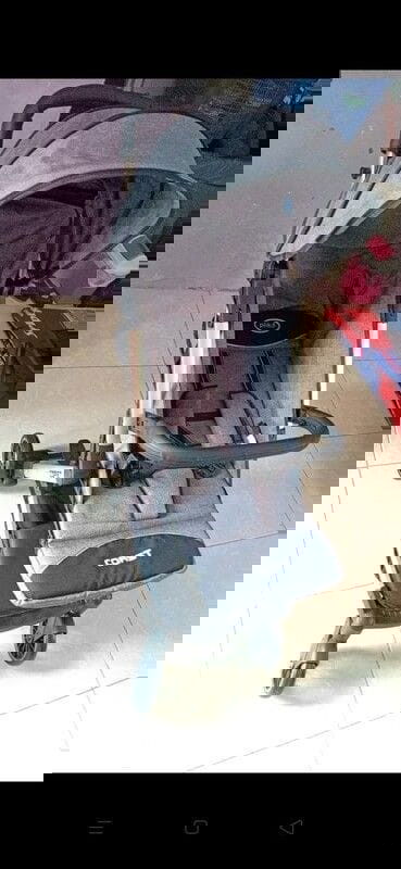 jual pl stroller pliko type coast