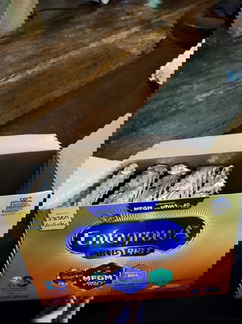 นมผงเอ็นโฟโกร