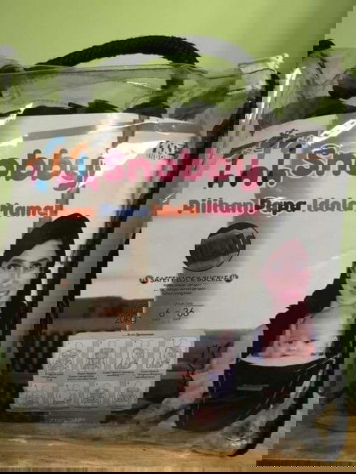 Jual gendongan hipseat snooby