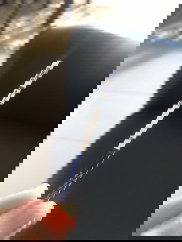 Masih keliru sbb first time 😔