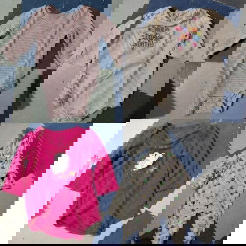 Baby girl preloved clothes