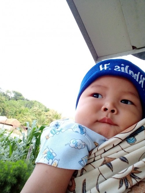 Bb usia 8 bln