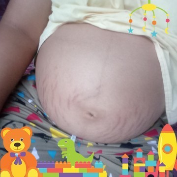 34+6 แม่บ้านอื่นเป็นไงบ้าง กำหนดคลอด10ธันวา