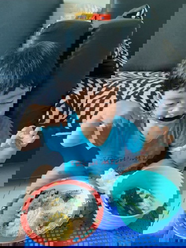 Sudah 2 tahun lebih tapi bicara baru beberapa kata