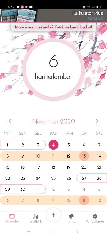 saran untuk waktu testpack yang baik kapan ya?