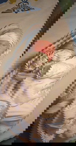 WELCOME BABY AMIRA JADYN FAITH