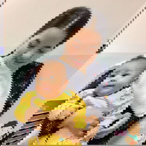 ขอดูเด็กเกินกำหนดคลอดแต่ละบ้านหน่อยค่ะ บ้านนี้คลอดตอน41+5วีค