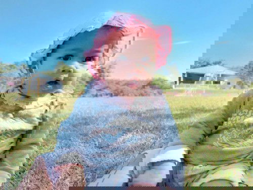 เจ้าดื้อของแม่🥰