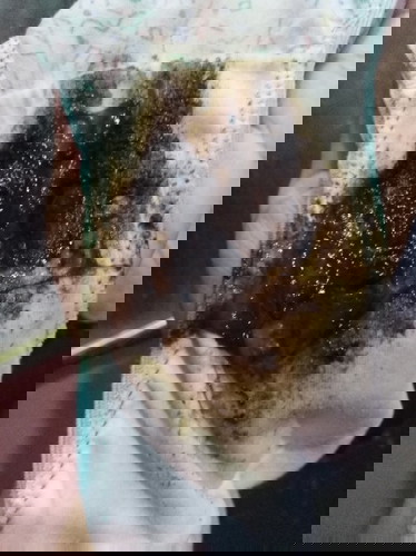 Brown spotting at 39 weeks