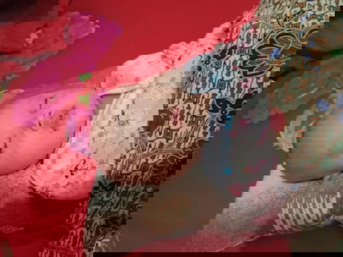 Lahir belum waktu nya