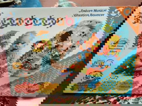 Jual Bouncer masih Baru.. 
Maaf melenceng, barangkali ada yg membutuhkan disini