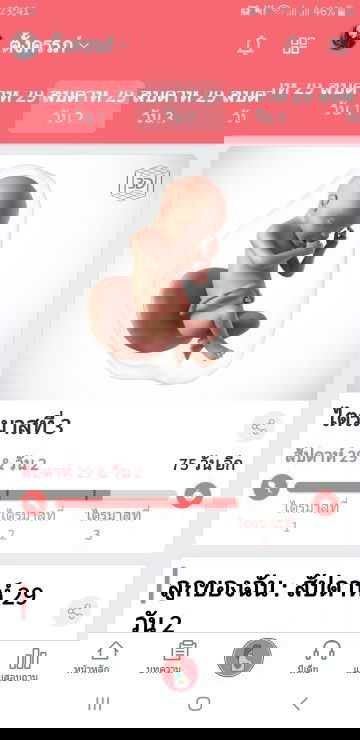 ท้องสองแล้วแม่ๆบ้านไหนยังตื่นเต้นเหมือนบ้านนี้หรือเปล่าจร้า