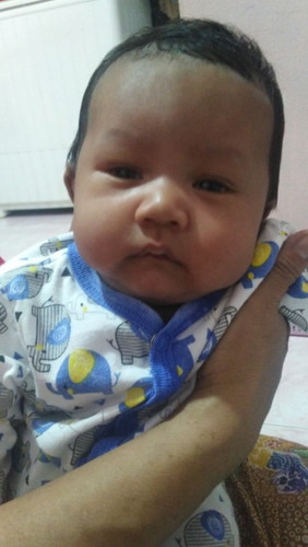 ขอคำแนะนำเลี้ยงลูกคนแรก