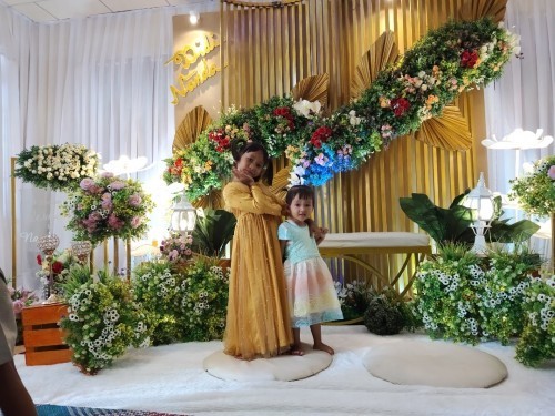 Saya mau tanya
Alhamdulillah saya sudah ada 2 orang putri.
Jujur saya sangat kepala ngin anak laki.