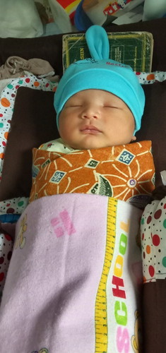 Anak pertama