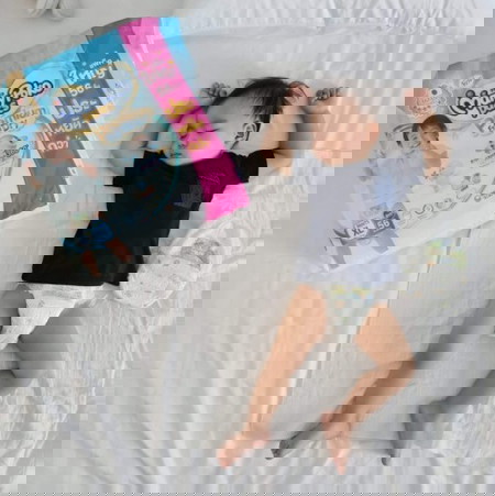 แชร์ประสบการณ์ผ้าอ้อมลูกค่ะ