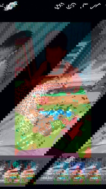 Kasih saran dong bun!